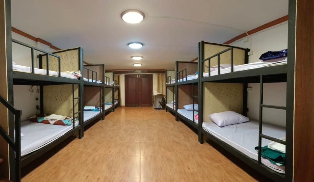 Pakse Backpacker Hostel2023 Eksteriør billede