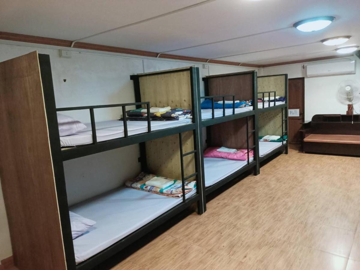 Pakse Backpacker Hostel2023 Eksteriør billede